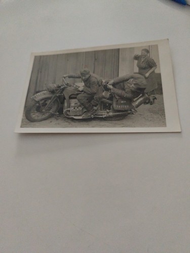 Foto wk2 motorrad zündapp - wk2,