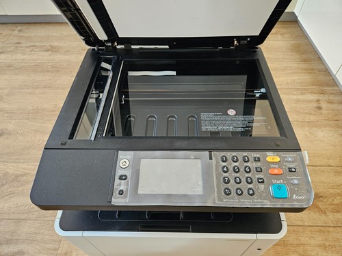 Kyocera ecosys m5526cdw - kyocera,
