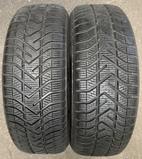 2 Winter Tyres Pirelli Snow