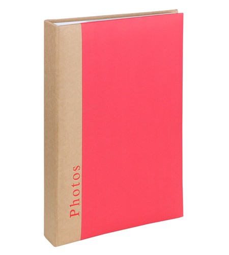 Chapter einsteckalbum rot - einsteckalbum,