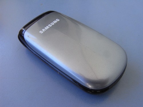 Samsung e1150 silber - gt-e1150,