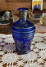 Vase cobaltblau kobaltblau - vase,