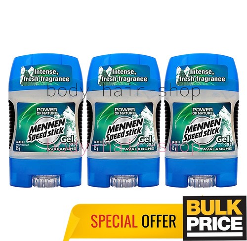 Mennen speed stick avalanche - mennen,