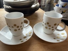 Espresso Tassen Set (2 Stück)