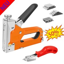 Handtacker Tacker für