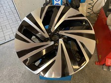 1x Alufelge 21 Zoll 9.0" 5x112