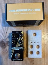 Pigtronix Philosopher's Tone