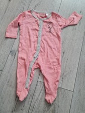 Strampler Schlafoverall mit