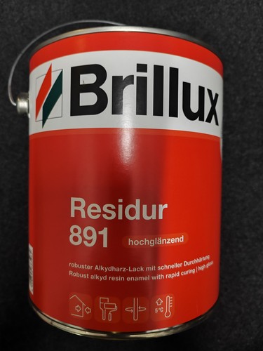 Lack von brillux residur 891 - von,