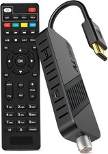 DVB-S2 Sat Receiver, Full HD
