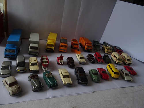Modellautos wiking 87 - wiking, 1:87