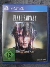 Final Fantasy Xv Royal Edition