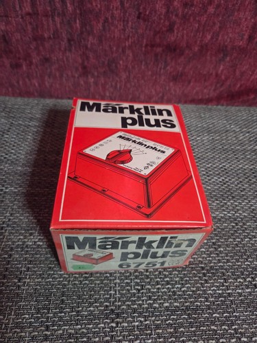 Märklin plus 6751 - märklin,