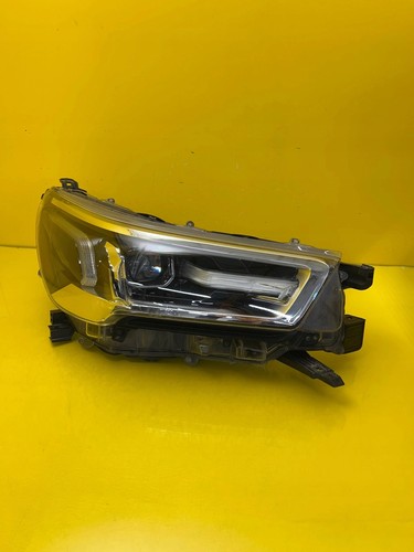 Toyota hilux viii lift full - toyota, 8