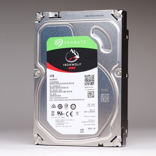 Seagate ironwolf nas - seagate,