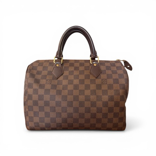 Louis vuitton speedy damier - speedy, 30