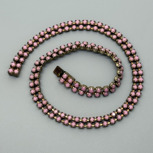 Kinder collier kette rosa - kinder,