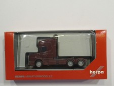 Herpa scania 04tl hauber - herpa,