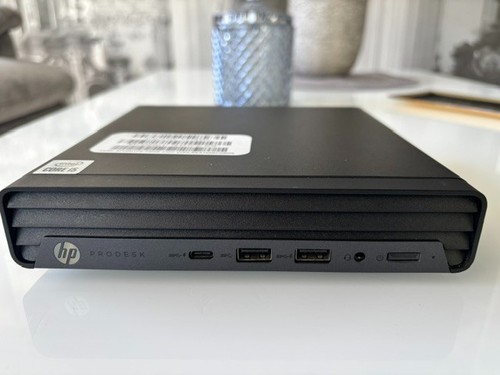Top prodesk mini 400 - top,
