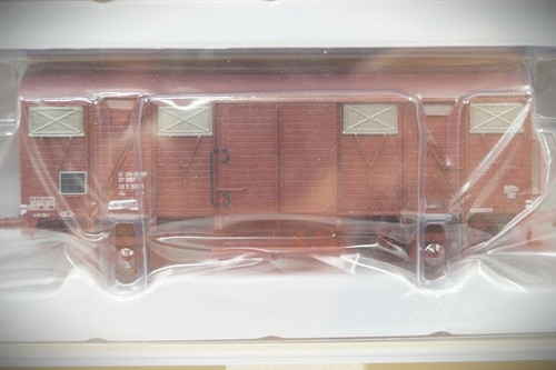 Brawa 50110 gedeckter - 1:87,, ho