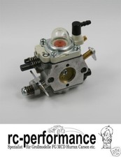 Tuning Vergaser WT668 High Low