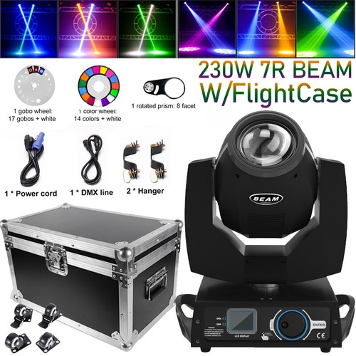 230w zoom moving - 230w,