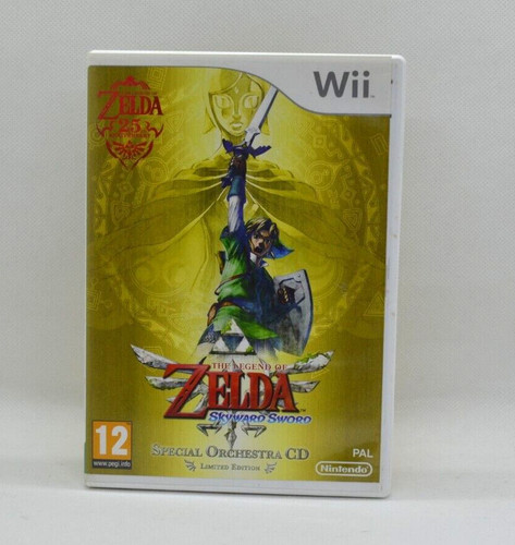 The legend zelda skyward - legend,