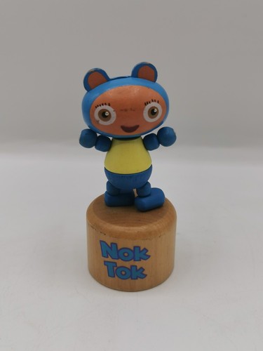 Nok tok kleines - nok,