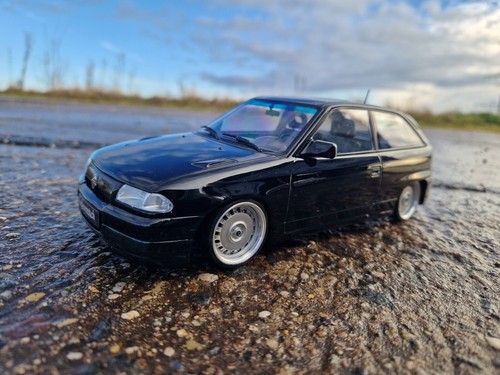 Opel astra gsi tiefer - gsi,