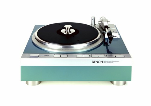 Restaurierter denon 47f - restaurierter, dp-47f