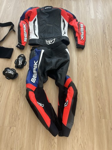 Motorrad lederkombi berik - motorrad,