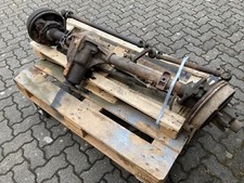 Ford GPW/Willys vordere Achse (komplett)