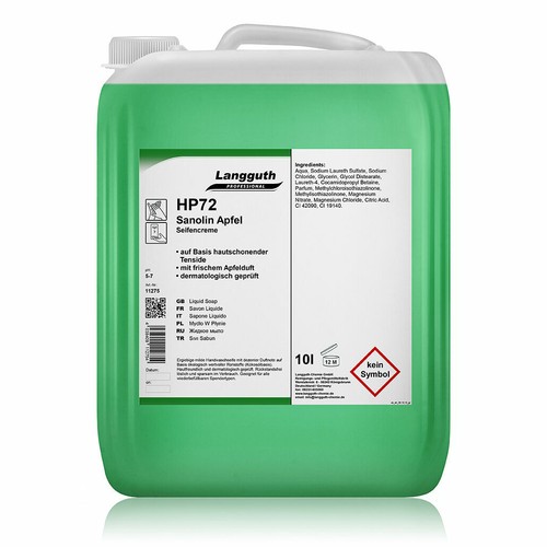 Langguth hp72 sanolin - langguth, apfel