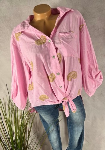 Neu vokuhila bluse - neu,