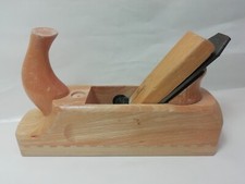 Schlichthobel ECE Hobel Tischler Schreiner 48 mm Einfacheisen Ulmia