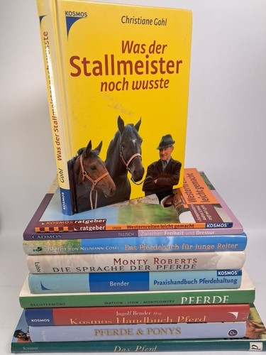 Bücher pferde reiten - 10,