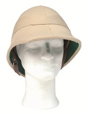 brit. Tropenhelm khaki