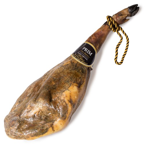 Iberico schinken jamón - iberico-schinken, de