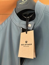 Belstaff Damen Lederjacke