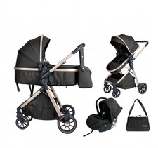 Kinderwagen MIT AUTOSITZ Buggy