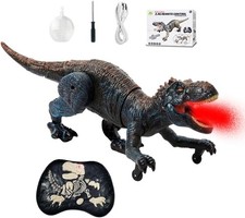 Ferngesteuertes Dinosaurier Spielzeug, 2.4 GHz Ferngesteuerter Dinosaurier mit