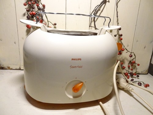 Toaster,Brötchenaufsatz,Phili