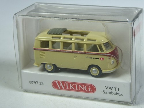 Wiking 079723 vw - wiking,