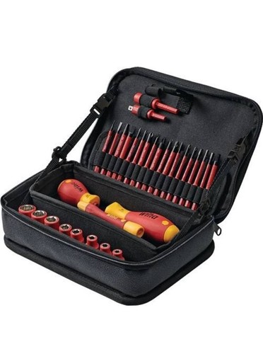 Wiha slimvario werkzeug set - slimvario, werkzeug-set