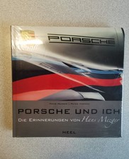 Porsche und Ich Die Erinnerungen von Hans Mezger Motoren 911 917 935 956 962
