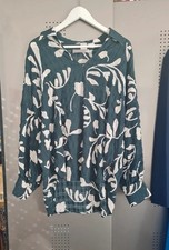 HALLHUBER Blusenshirt Gr. 40