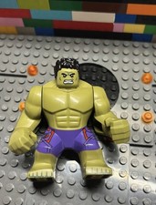 Figurine / Minifigure Lego Marvel Super Heroes - Hulk (sh0173) Set 76031, 76041