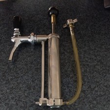 Bierzapfanlage HIWI aus