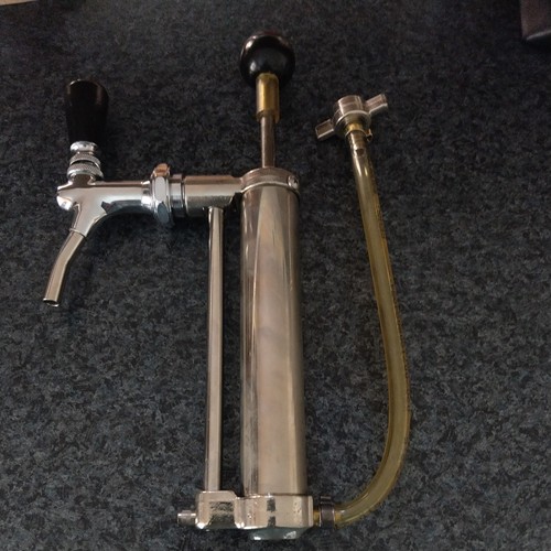 Bierzapfanlage hiwi aus - bierzapfanlage,
