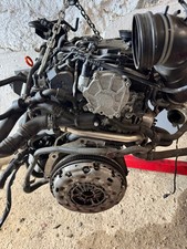 Motor VW Tiguan CBBB CBB 2.0 TDI 170PS 125kW 120TKm 2009 Diesel Engine Komplett